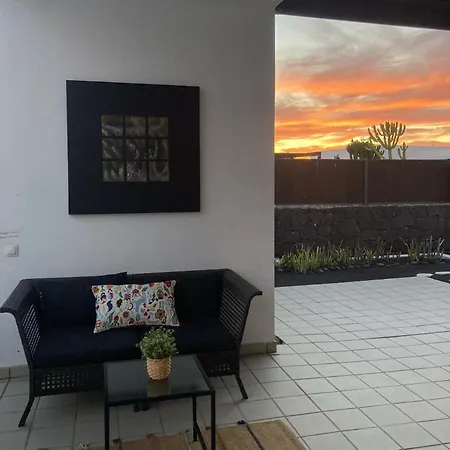 Casa * Playa Blanca
