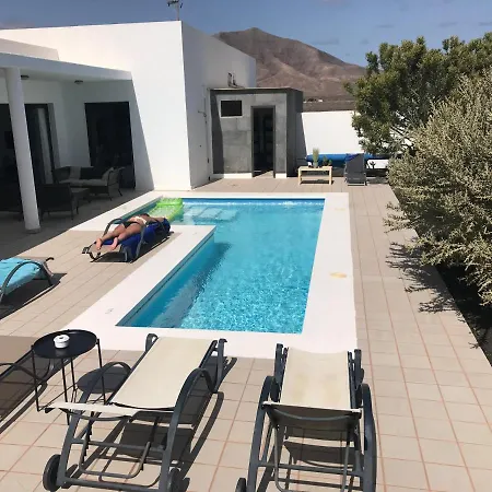 Casa * Playa Blanca (Lanzarote)