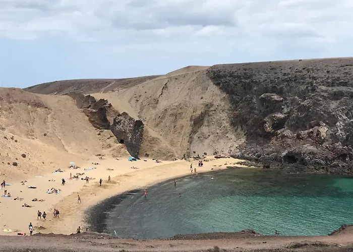 Casa Villa Playa Blanca (Lanzarote)