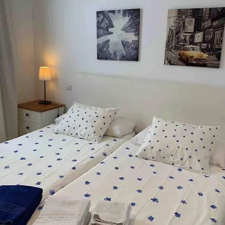 וילה Casa פלאיה בלנקה