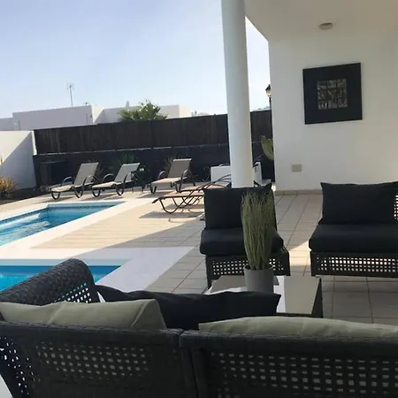 וילה Casa פלאיה בלנקה