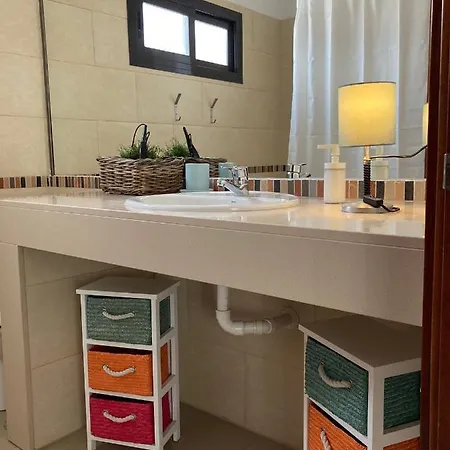 וילה Casa פלאיה בלנקה