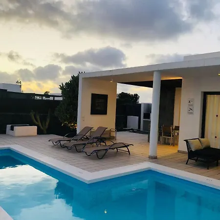 וילה Casa *
