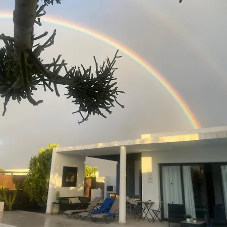 וילה Casa פלאיה בלנקה
