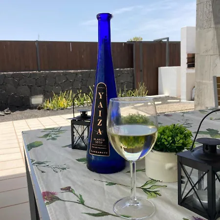 וילה Casa פלאיה בלנקה