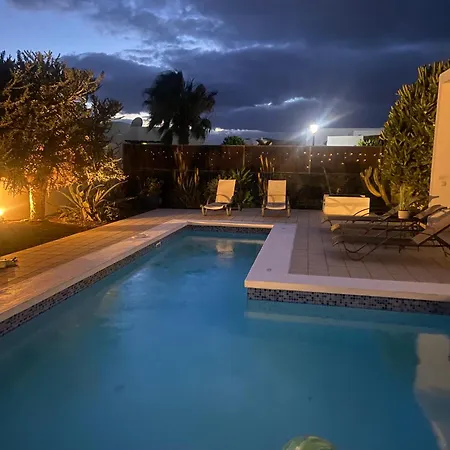 Casa Willa Playa Blanca (Lanzarote)